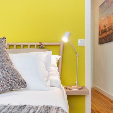 Bicaense Apartments Lisboa Ngoại thất bức ảnh