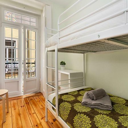 Bicaense Apartments Lisboa Ngoại thất bức ảnh