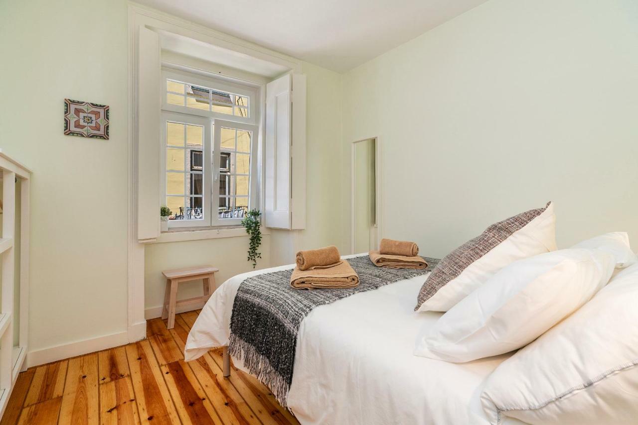 Bicaense Apartments Lisboa Ngoại thất bức ảnh