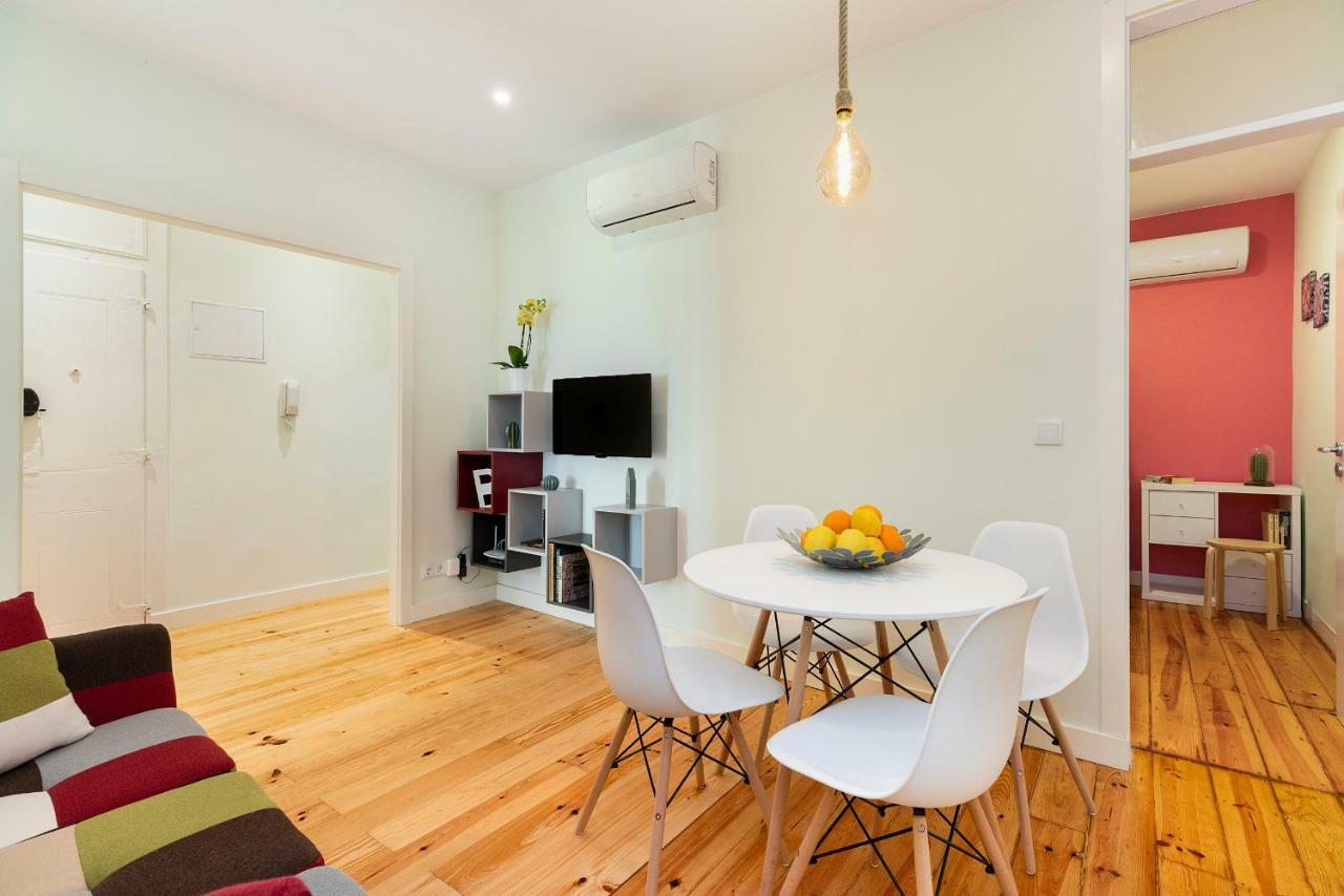 Bicaense Apartments Lisboa Ngoại thất bức ảnh