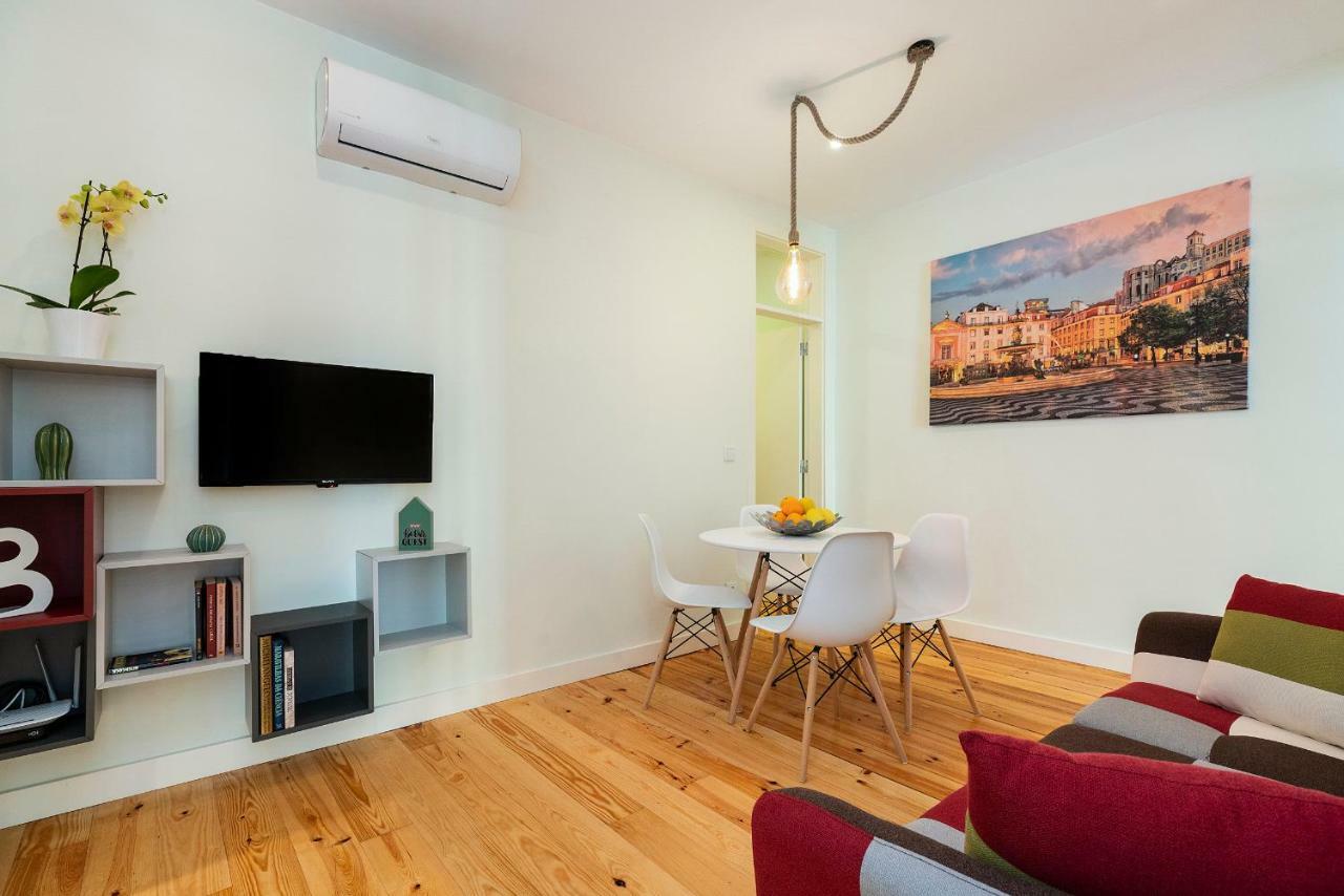 Bicaense Apartments Lisboa Ngoại thất bức ảnh