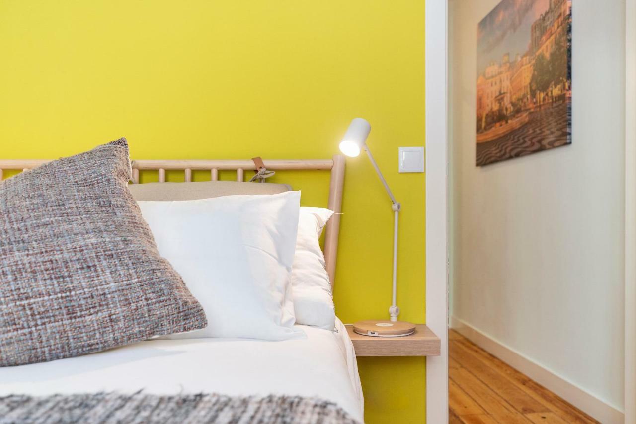 Bicaense Apartments Lisboa Ngoại thất bức ảnh