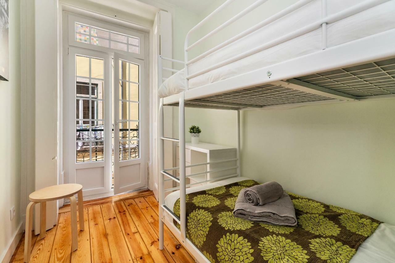 Bicaense Apartments Lisboa Ngoại thất bức ảnh