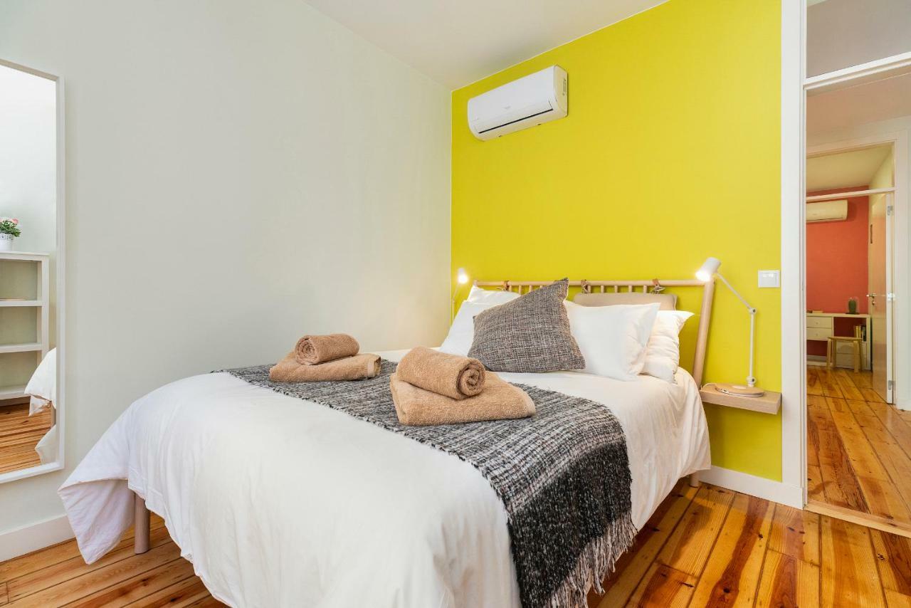 Bicaense Apartments Lisboa Ngoại thất bức ảnh