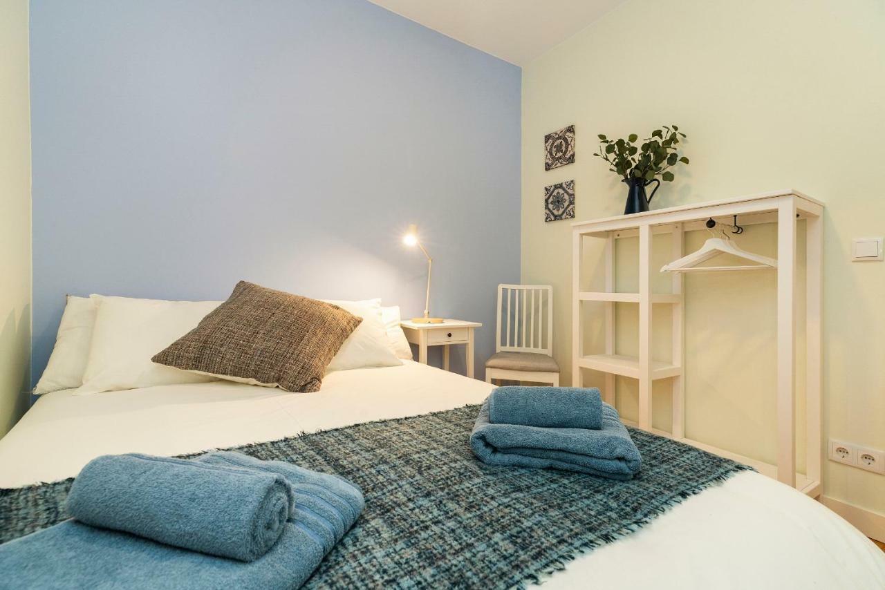 Bicaense Apartments Lisboa Ngoại thất bức ảnh