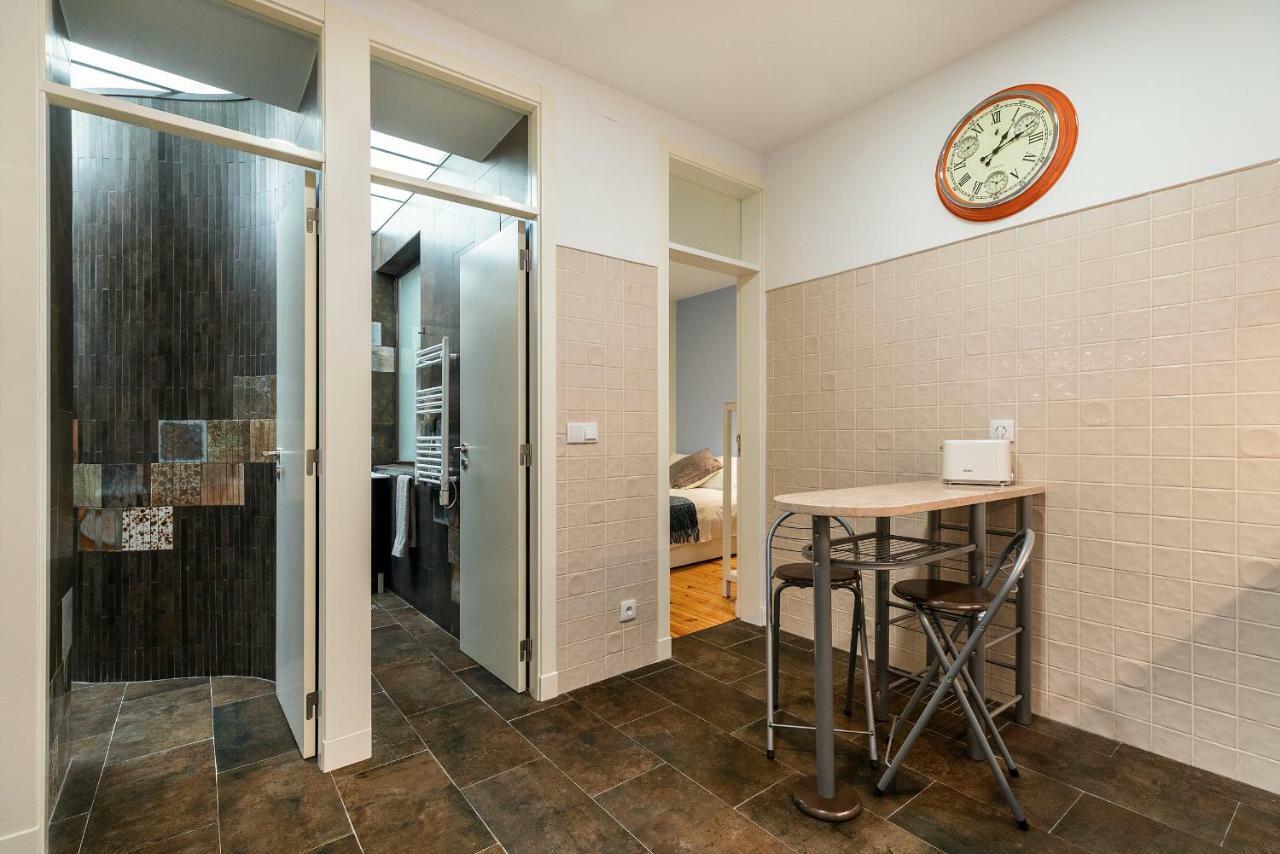 Bicaense Apartments Lisboa Ngoại thất bức ảnh