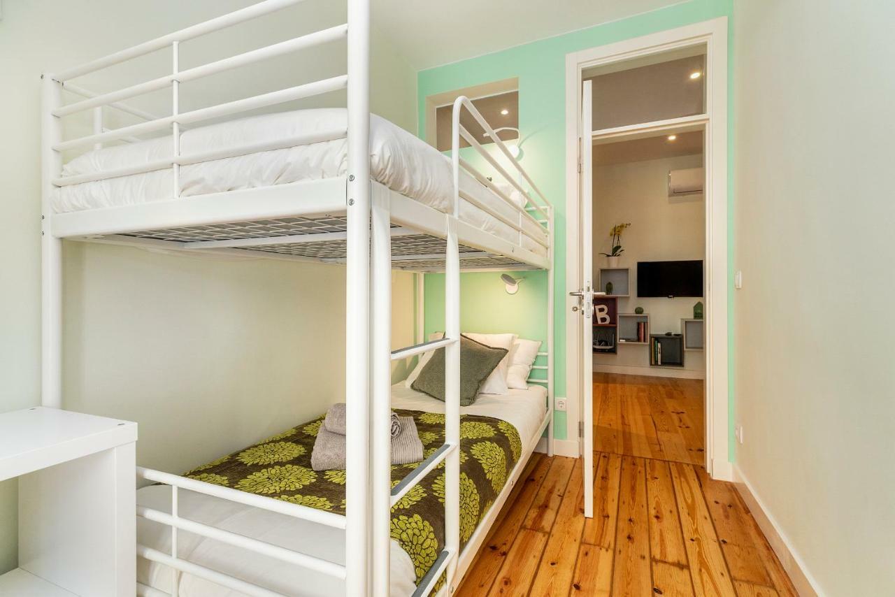 Bicaense Apartments Lisboa Ngoại thất bức ảnh
