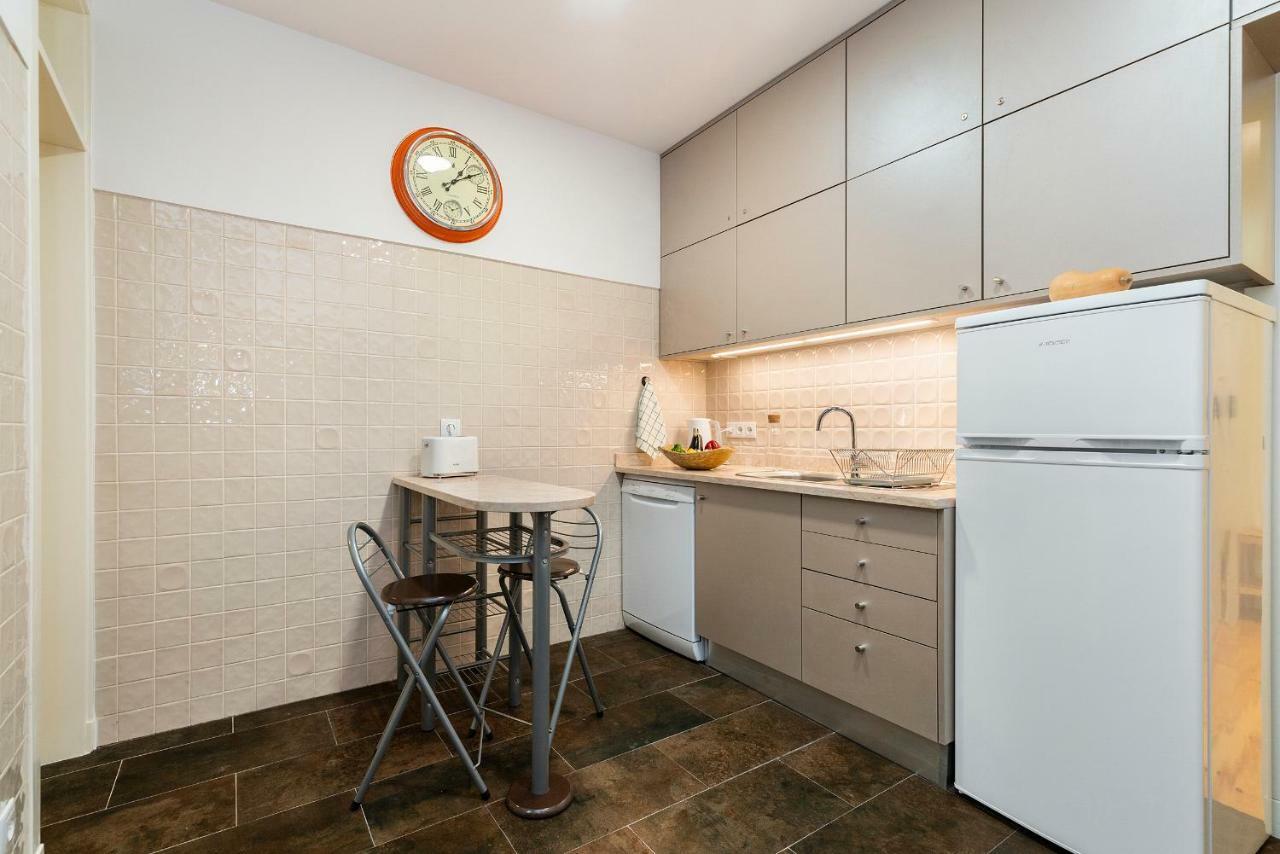 Bicaense Apartments Lisboa Ngoại thất bức ảnh